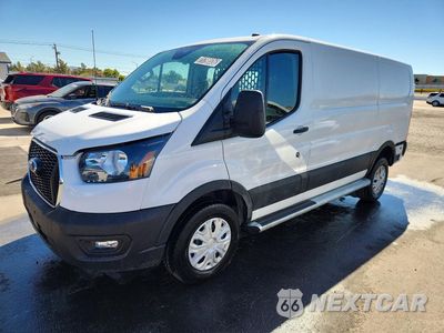 2025 FORD TRANSIT T-250 1FTBR1Y86SKB05017 - główne zdjęcie licytacji z USA - miniatura