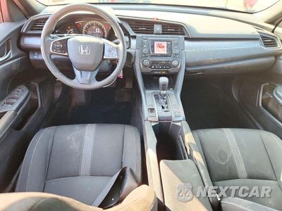 Zdjęcie 8 z 12 samochodu: 2018 HONDA CIVIC LX VIN:SHHFK7H24JU212016 - miniatura