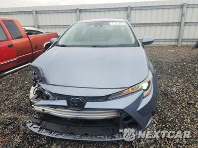 Piąte zdjęcie samochodu w środku: 2022 TOYOTA COROLLA LE VIN:5YFEPMAE6NP289286 - miniatura