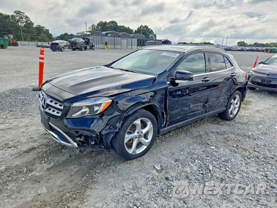 2018 MERCEDES-BENZ GLA 250 4MATIC WDCTG4GB1JJ415132 - główne zdjęcie licytacji z USA - miniatura