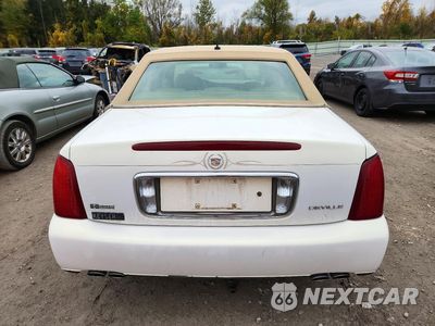 Zdjęcie 6 z 12 samochodu: 2005 CADILLAC DEVILLE VIN:1G6KD54Y25U251356 - miniatura