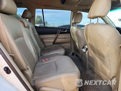 Zdjęcie 10 z 12 samochodu: 2012 TOYOTA HIGHLANDER HYBRID LIMITED VIN:JTEDC3EH8C2007453 - miniatura
