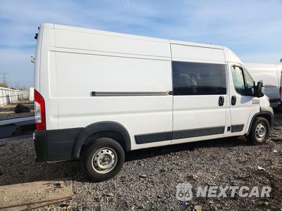 Trzecie zdjęcie samochodu z tyłu: 2021 RAM PROMASTER 2500 DELIVERY VAN VIN:3C6LRVDG5ME575335 - miniatura