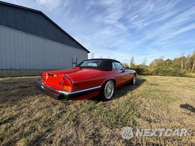 Czwarte zdjęcie samochodu z boku: 1990 JAGUAR XJS VIN:SAJNW4840LC165974 - miniatura