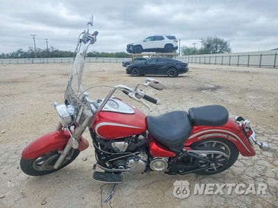 Trzecie zdjęcie samochodu z tyłu: 2009 YAMAHA XV1700 A VIN:JYAVP28E19A003389 - miniatura