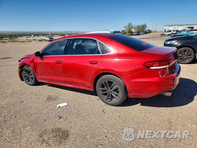 Drugie zdjęcie samochodu z przodu: 2020 VOLKSWAGEN PASSAT SE VIN:1VWSA7A3XLC018819 - miniatura