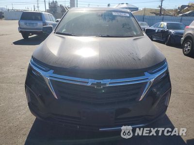 Piąte zdjęcie samochodu w środku: 2024 CHEVROLET EQUINOX LT VIN:3GNAXKEGXRL125483 - miniatura