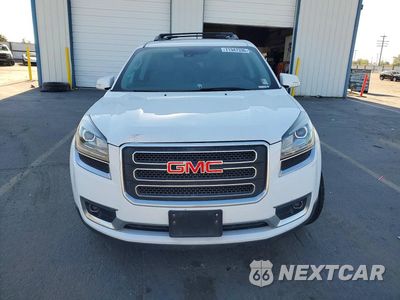 Piąte zdjęcie samochodu w środku: 2017 GMC ACADIA LIMITED SLT-2 VIN:1GKKVSKD0HJ165501 - miniatura