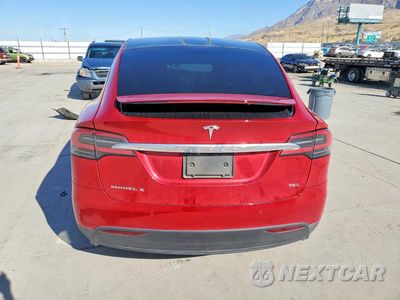 Zdjęcie 6 z 13 samochodu: 2017 TESLA MODEL X VIN:5YJXCBE29HF059315 - miniatura