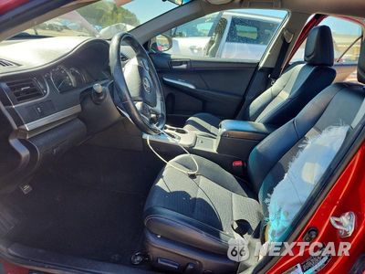 Zdjęcie 7 z 12 samochodu: 2012 TOYOTA CAMRY SE VIN:4T1BF1FKXCU572997 - miniatura