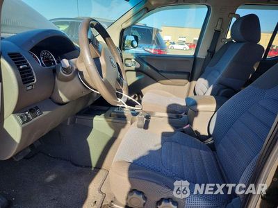 Zdjęcie 7 z 12 samochodu: 2008 NISSAN FRONTIER SE V6 VIN:1N6AD07U18C413361 - miniatura