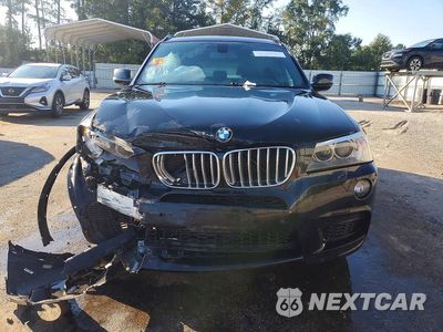 Piąte zdjęcie samochodu w środku: 2014 BMW X3 XDRIVE35I VIN:5UXWX7C59E0E80067 - miniatura