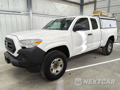2022 TOYOTA TACOMA SR 3TYRX5GN9NT061695 - główne zdjęcie licytacji z USA - miniatura