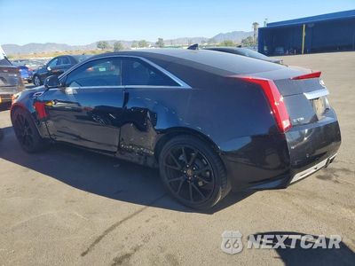 Drugie zdjęcie samochodu z przodu: 2012 CADILLAC CTS VIN:1G6DA1E39C0157086 - miniatura