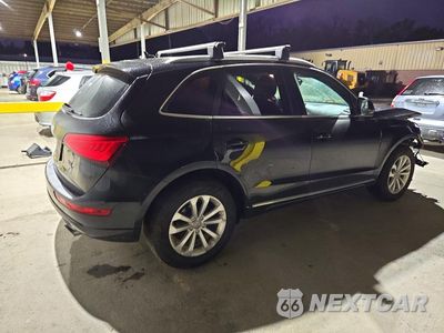 Trzecie zdjęcie samochodu z tyłu: 2013 AUDI Q5 PREMIUM PLUS VIN:WA1LFAFP1DA055072 - miniatura