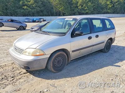 2001 FORD WINDSTAR LX 2FMZA50461BC17052 - główne zdjęcie licytacji z USA - miniatura