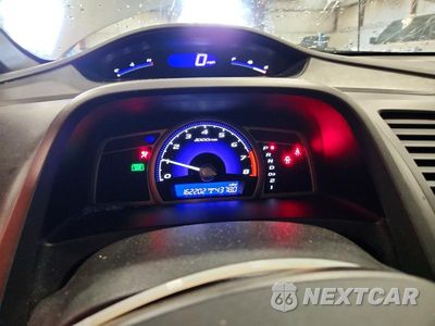 Zdjęcie 9 z 13 samochodu: 2008 HONDA CIVIC LX VIN:1HGFA16548L080866 - miniatura