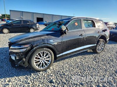 2021 GENESIS GV80 2.5T KMUHBDSB2MU043513 - główne zdjęcie licytacji z USA - miniatura