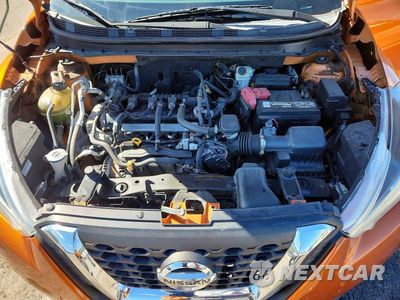 Zdjęcie 12 z 14 samochodu: 2019 NISSAN KICKS S VIN:3N1CP5CU7KL515428 - miniatura