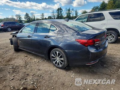 Drugie zdjęcie samochodu z przodu: 2016 ACURA TLX VIN:19UUB1F3XGA005487 - miniatura