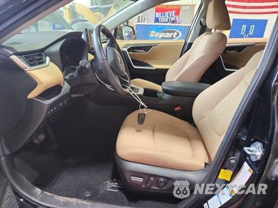 Zdjęcie 7 z 13 samochodu: 2022 TOYOTA RAV4 XLE VIN:JTMRWRFV9ND155529 - miniatura