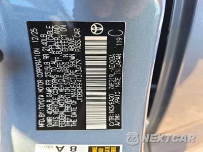 Zdjęcie 12 z 12 samochodu: 2026 TOYOTA COROLLA HYBRID XLE VIN:JTDBCMFE4T3134779 - miniatura