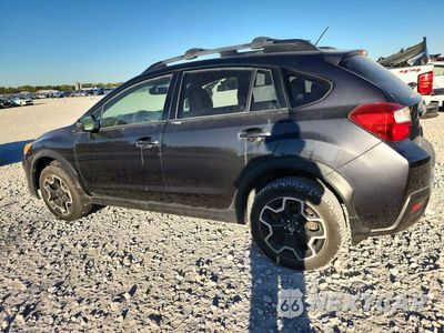 Drugie zdjęcie samochodu z przodu: 2015 SUBARU XV CROSSTREK 2.0 LIMITED VIN:JF2GPAMC1F8228752 - miniatura