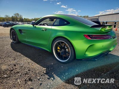Drugie zdjęcie samochodu z przodu: 2020 MERCEDES-BENZ AMG GT R VIN:WDDYJ7KA0LA026178 - miniatura