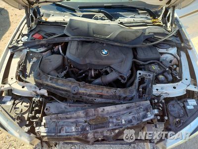 Zdjęcie 11 z 12 samochodu: 2017 BMW 430I VIN:WBA4R7C33HK896166 - miniatura