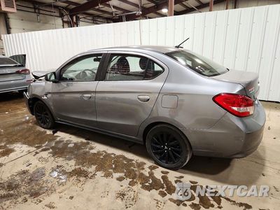 Drugie zdjęcie samochodu z przodu: 2020 MITSUBISHI MIRAGE G4 SE VIN:ML32F4FJXLHF06994 - miniatura