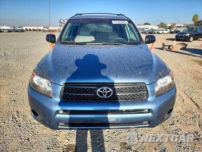 Piąte zdjęcie samochodu w środku: 2007 TOYOTA RAV4 BASE VIN:JTMZD33V275070178 - miniatura