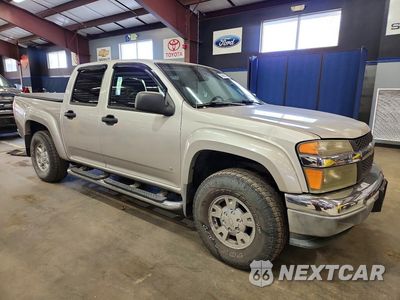 Czwarte zdjęcie samochodu z boku: 2007 CHEVROLET COLORADO VIN:1GCDT13E878236350 - miniatura