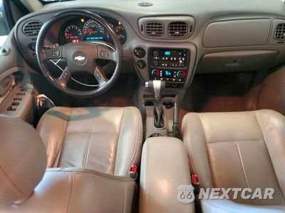 Zdjęcie 8 z 13 samochodu: 2008 CHEVROLET TRAILBLAZER LS VIN:1GNDT13S682242245 - miniatura