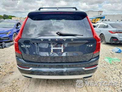 Zdjęcie 6 z 13 samochodu: 2016 VOLVO XC90 T6 VIN:YV4A22PL9G1025989 - miniatura