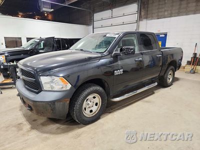 2016 RAM 1500 ST 1C6RR7KGXGS339810 - główne zdjęcie licytacji z USA - miniatura