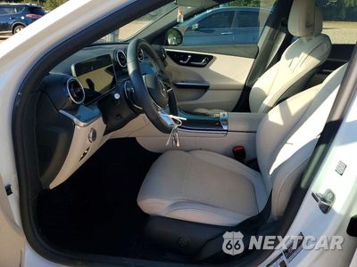 Zdjęcie 7 z 13 samochodu: 2025 MERCEDES-BENZ C 300 VIN:W1KAF4GB5SR287826 - miniatura