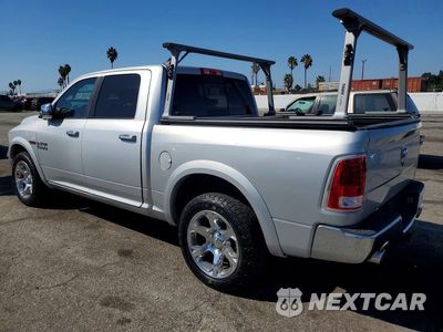 Drugie zdjęcie samochodu z przodu: 2016 RAM 1500 LARAMIE VIN:1C6RR7NM3GS413263 - miniatura