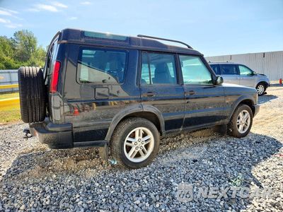 Trzecie zdjęcie samochodu z tyłu: 2003 LAND ROVER DISCOVERY II SE VIN:SALTW16443A794519 - miniatura