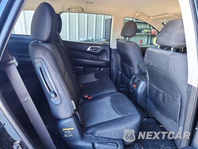 Zdjęcie 11 z 13 samochodu: 2020 NISSAN PATHFINDER SV VIN:5N1DR2BM2LC582653 - miniatura