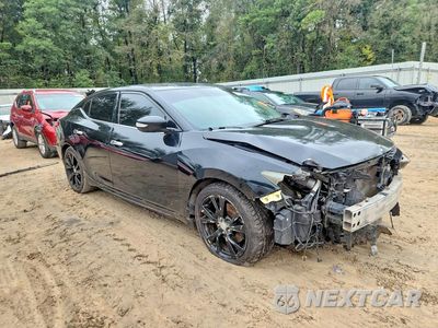 Czwarte zdjęcie samochodu z boku: 2016 NISSAN MAXIMA 3.5 SV VIN:1N4AA6AP9GC407605 - miniatura