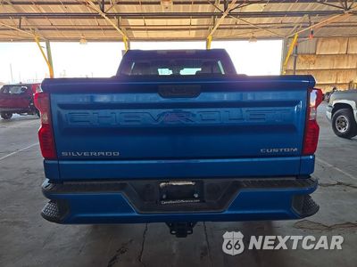 Zdjęcie 6 z 12 samochodu: 2022 CHEVROLET SILVERADO C1500 CUSTOM VIN:1GCPABEK6NZ527805 - miniatura