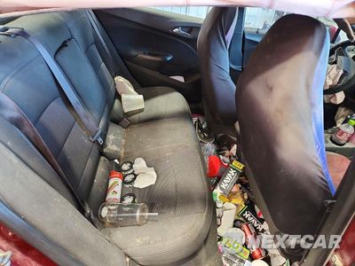 Zdjęcie 10 z 12 samochodu: 2017 CHEVROLET CRUZE LT VIN:1G1BE5SM2H7185400 - miniatura