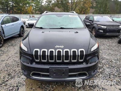 Piąte zdjęcie samochodu w środku: 2014 JEEP CHEROKEE LIMITED VIN:1C4PJMDB6EW157194 - miniatura