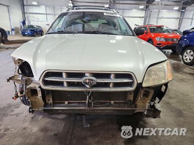 Piąte zdjęcie samochodu w środku: 2006 SUBARU BAJA SPORT VIN:4S4BT62CX67102508 - miniatura