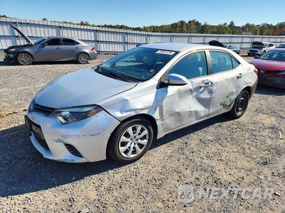 2015 TOYOTA COROLLA LE 2T1BURHE6FC311612 - główne zdjęcie licytacji z USA - miniatura
