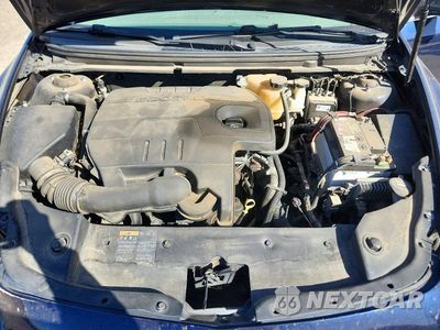 Zdjęcie 11 z 12 samochodu: 2012 CHEVROLET MALIBU LS VIN:1G1ZB5E04CF281933 - miniatura