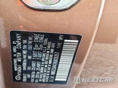 Zdjęcie 13 z 13 samochodu: 2017 HYUNDAI TUCSON SE PLUS VIN:KM8J33A41HU426357 - miniatura