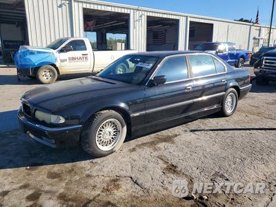 2001 BMW 740 IL WBAGH83431DP34174 - główne zdjęcie licytacji z USA - miniatura