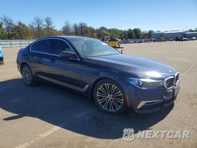 Czwarte zdjęcie samochodu z boku: 2019 BMW 530 XI VIN:WBAJA7C55KG911045 - miniatura