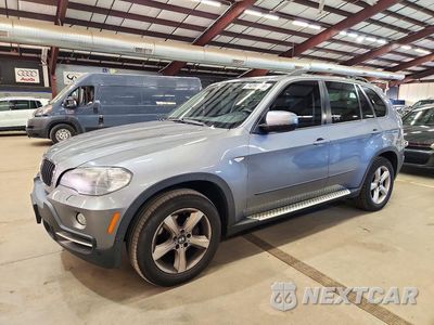 2008 BMW X5 3.0I 5UXFE435X8L003751 - główne zdjęcie licytacji z USA - miniatura